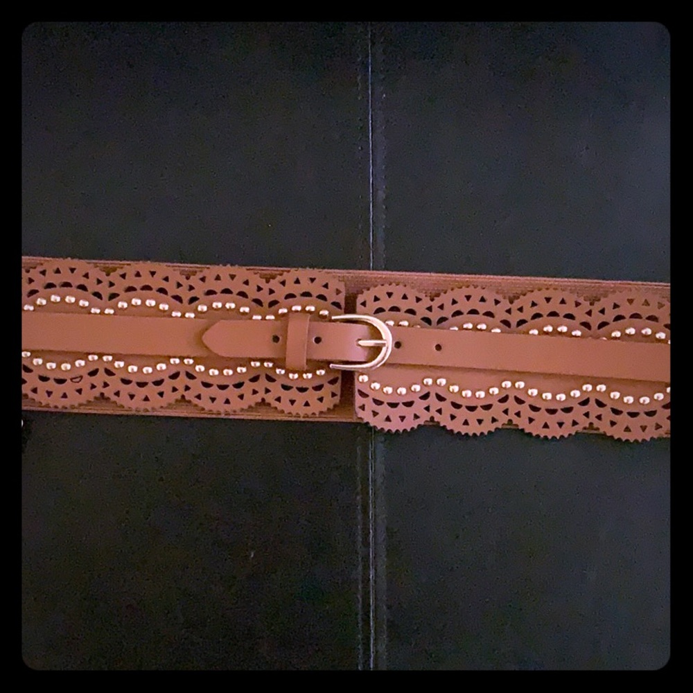 Torrid Laser cut Waistbelt